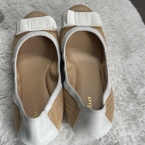 Cole Haan  manhattan ballet flats - Picture 4 of 11